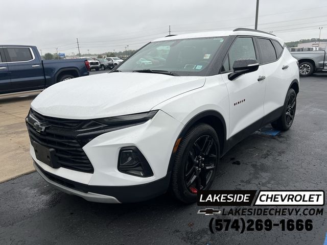 2020 Chevrolet Blazer LT