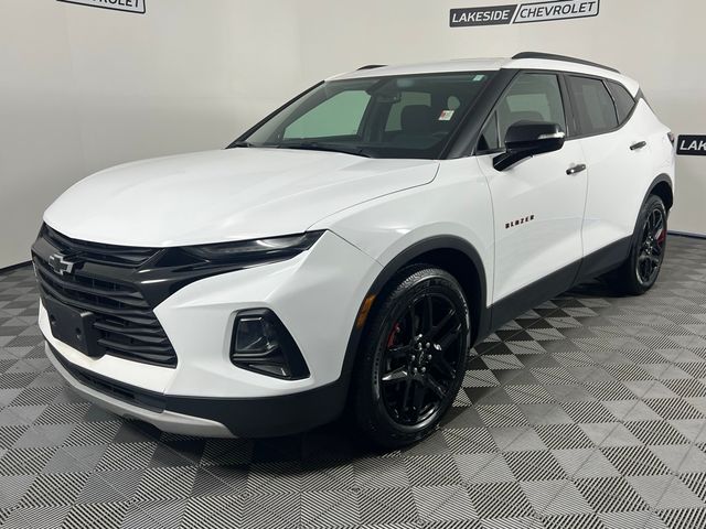 2020 Chevrolet Blazer LT