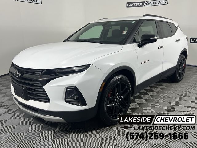 2020 Chevrolet Blazer LT