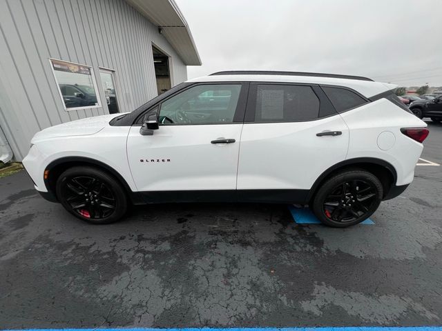 2020 Chevrolet Blazer LT