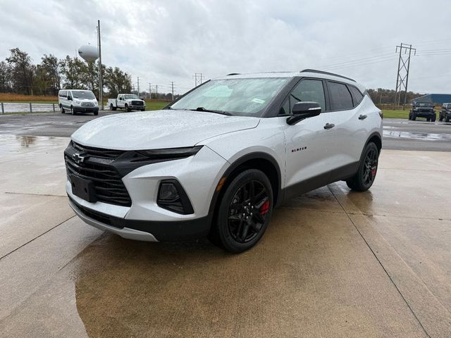 2020 Chevrolet Blazer LT