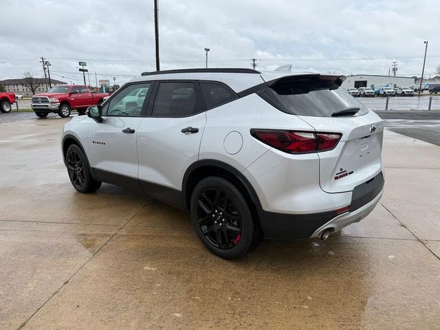 2020 Chevrolet Blazer LT