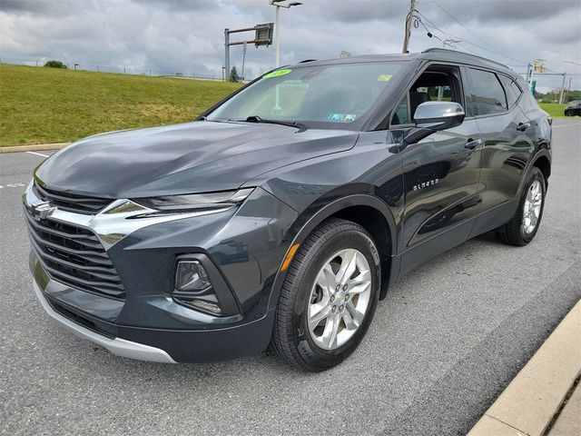 2020 Chevrolet Blazer LT