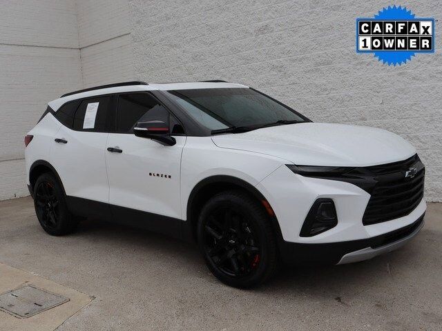 2020 Chevrolet Blazer LT