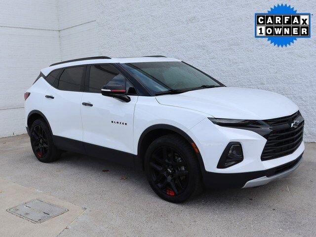 2020 Chevrolet Blazer LT