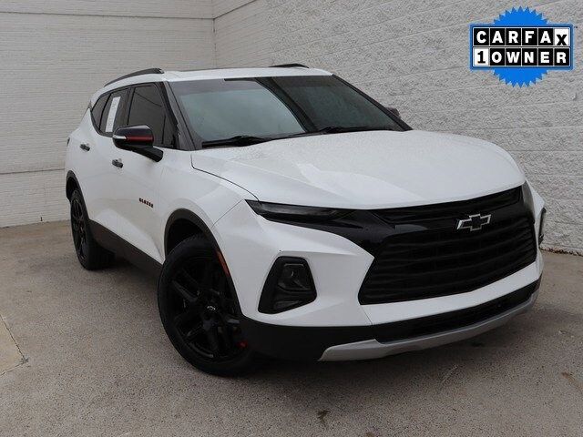 2020 Chevrolet Blazer LT