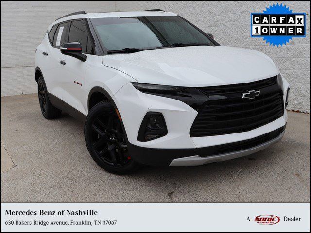 2020 Chevrolet Blazer LT