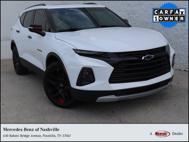 2020 Chevrolet Blazer LT