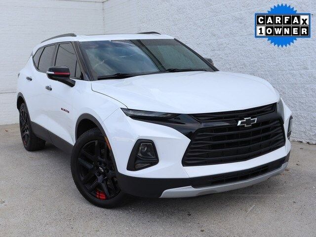 2020 Chevrolet Blazer LT