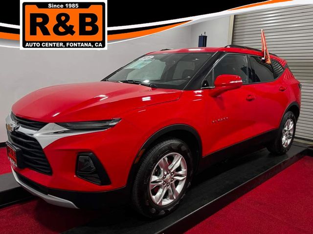 2020 Chevrolet Blazer LT