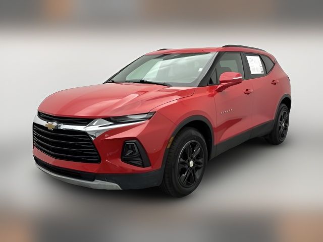 2020 Chevrolet Blazer LT