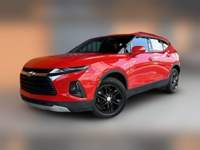 2020 Chevrolet Blazer LT