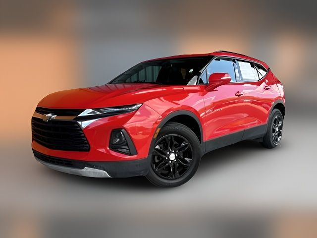 2020 Chevrolet Blazer LT