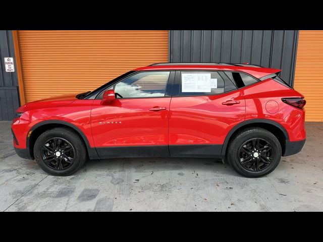 2020 Chevrolet Blazer LT