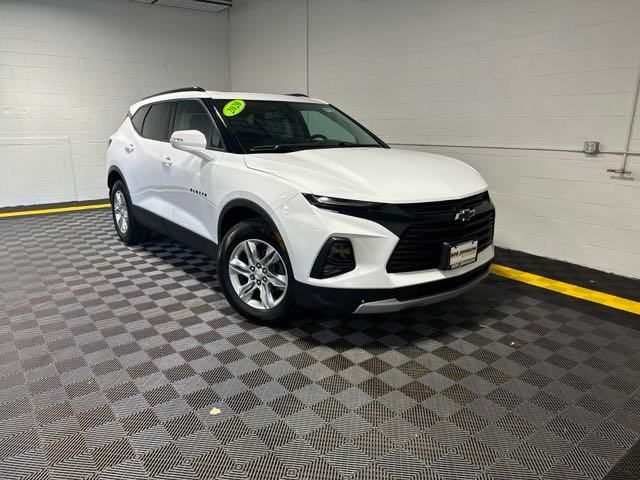 2020 Chevrolet Blazer LT