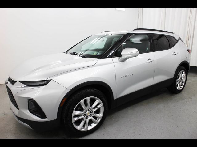 2020 Chevrolet Blazer LT