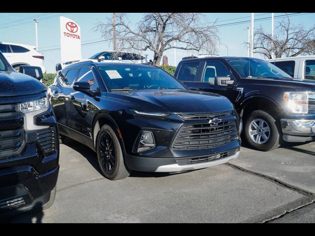 2020 Chevrolet Blazer LT