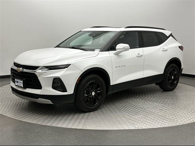 2020 Chevrolet Blazer LT