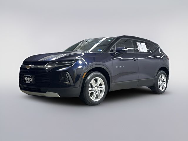 2020 Chevrolet Blazer LT