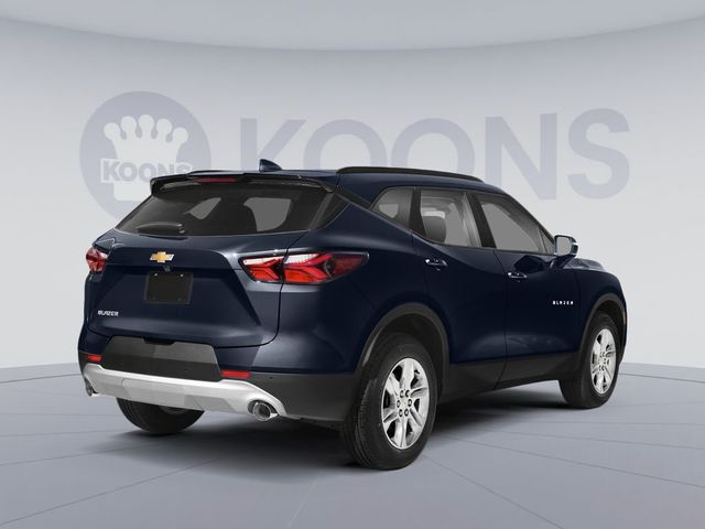 2020 Chevrolet Blazer LT