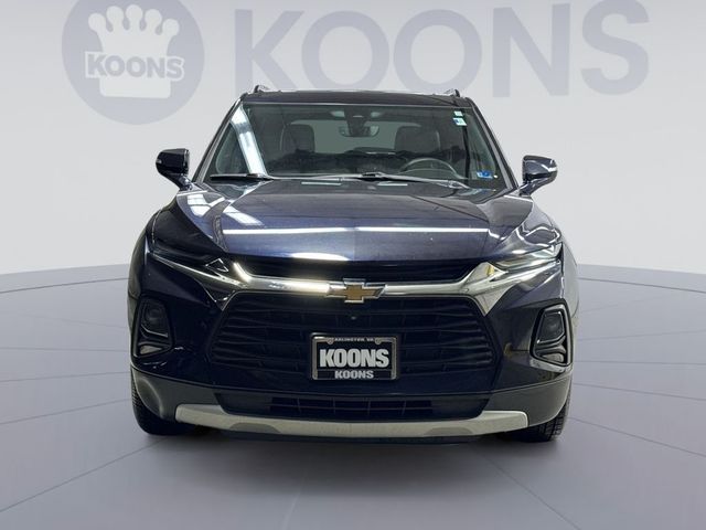 2020 Chevrolet Blazer LT