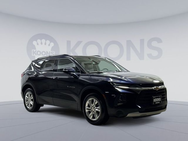 2020 Chevrolet Blazer LT