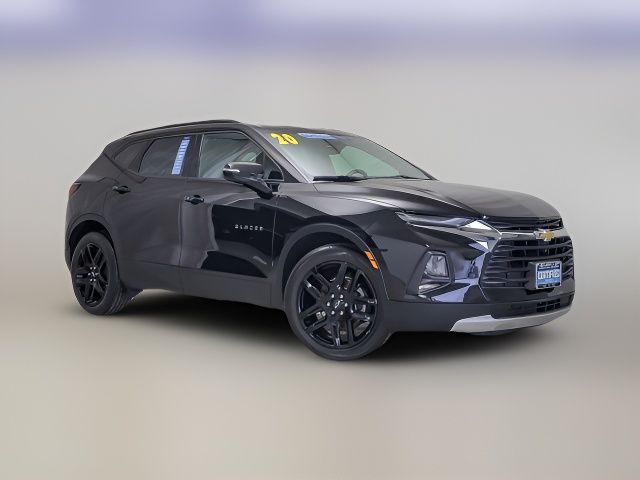 2020 Chevrolet Blazer LT