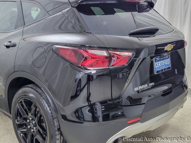 2020 Chevrolet Blazer LT