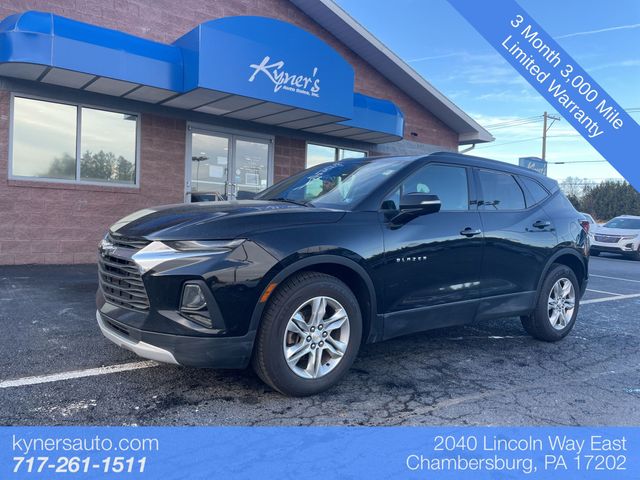 2020 Chevrolet Blazer LT