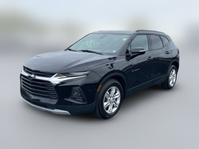 2020 Chevrolet Blazer LT