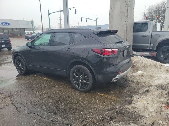 2020 Chevrolet Blazer LT