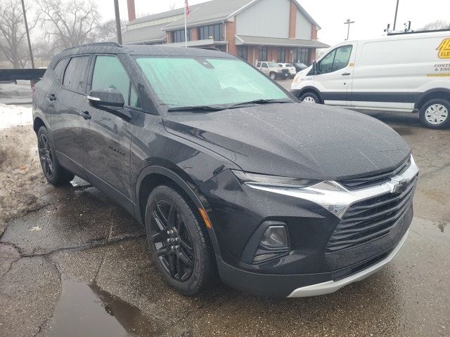 2020 Chevrolet Blazer LT