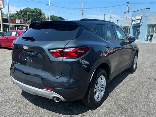 2020 Chevrolet Blazer LT