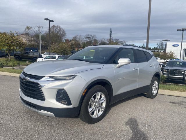 2020 Chevrolet Blazer LT