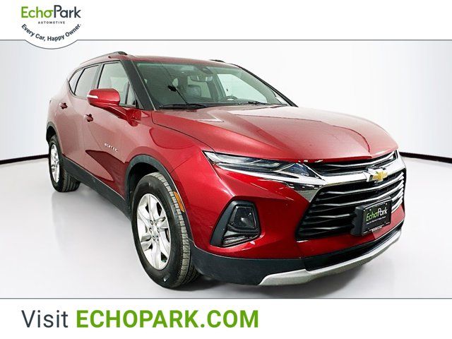 2020 Chevrolet Blazer LT