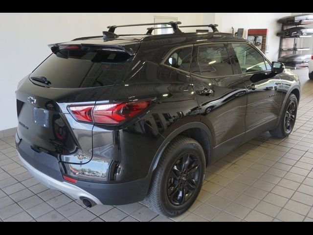 2020 Chevrolet Blazer LT