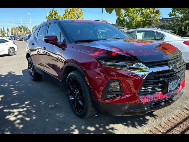 2020 Chevrolet Blazer LT