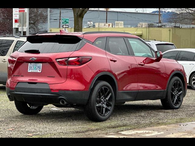 2020 Chevrolet Blazer LT