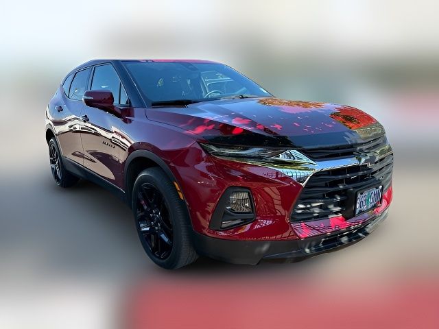 2020 Chevrolet Blazer LT