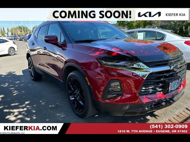 2020 Chevrolet Blazer LT