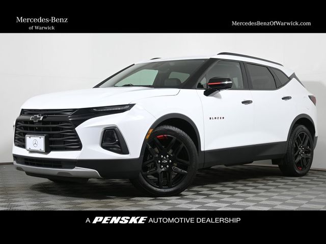 2020 Chevrolet Blazer LT