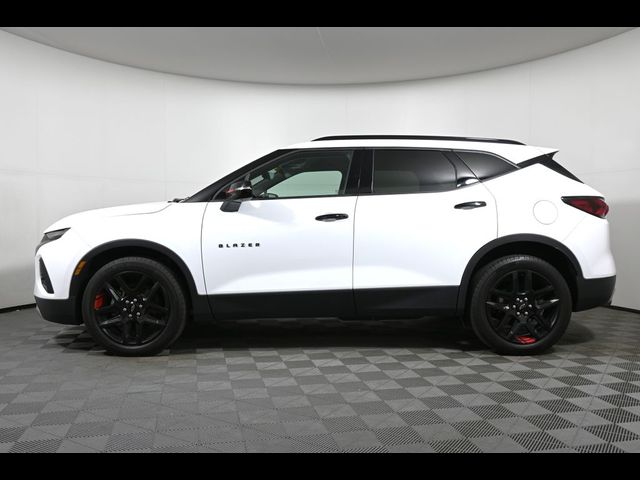 2020 Chevrolet Blazer LT