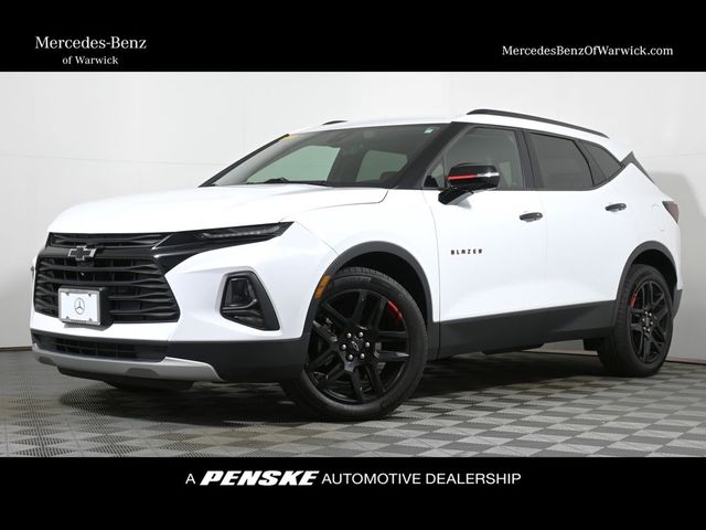 2020 Chevrolet Blazer LT