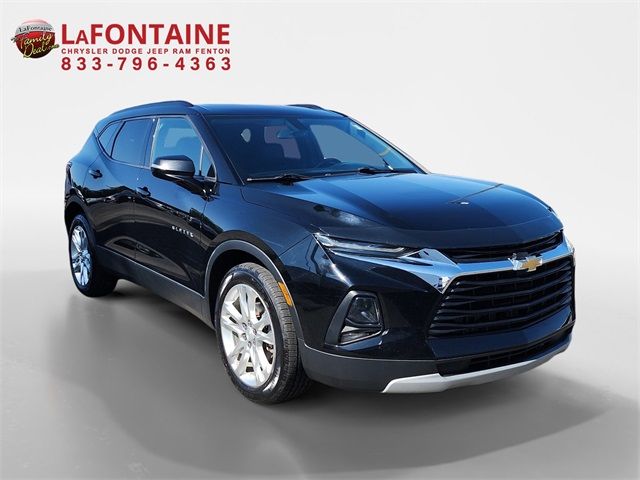 2020 Chevrolet Blazer LT