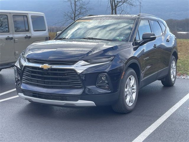 2020 Chevrolet Blazer LT