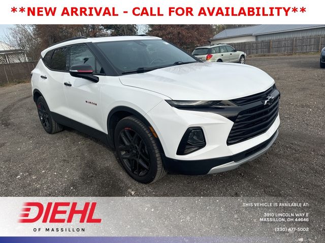 2020 Chevrolet Blazer LT