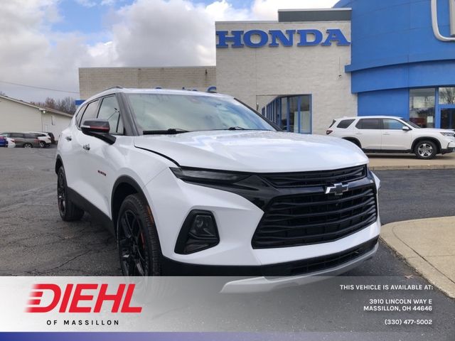 2020 Chevrolet Blazer LT