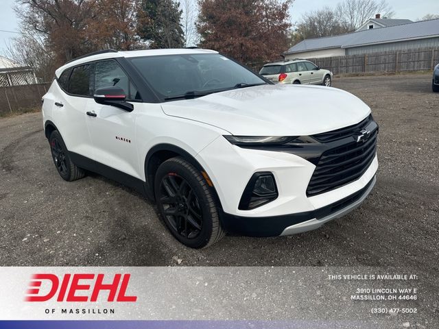 2020 Chevrolet Blazer LT