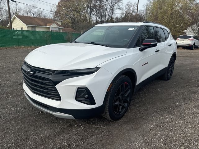 2020 Chevrolet Blazer LT