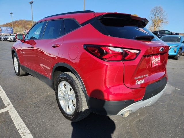 2020 Chevrolet Blazer LT